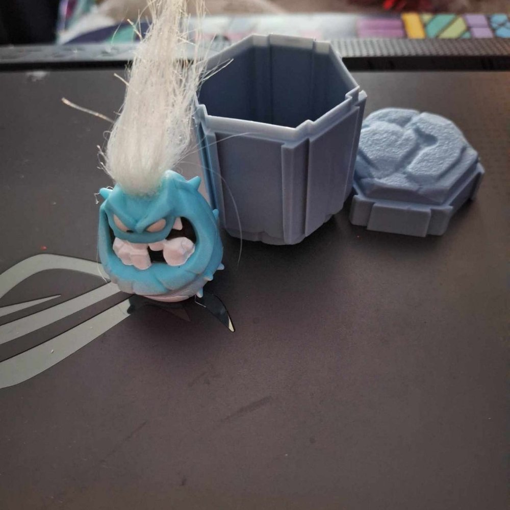 Two Mini Grumbles - Picture 2 of 4